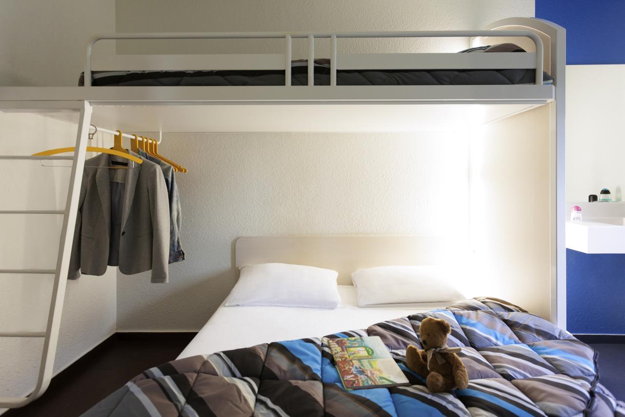 Tip Hotel Cambrai Ex Hotel F1 Экстерьер фото