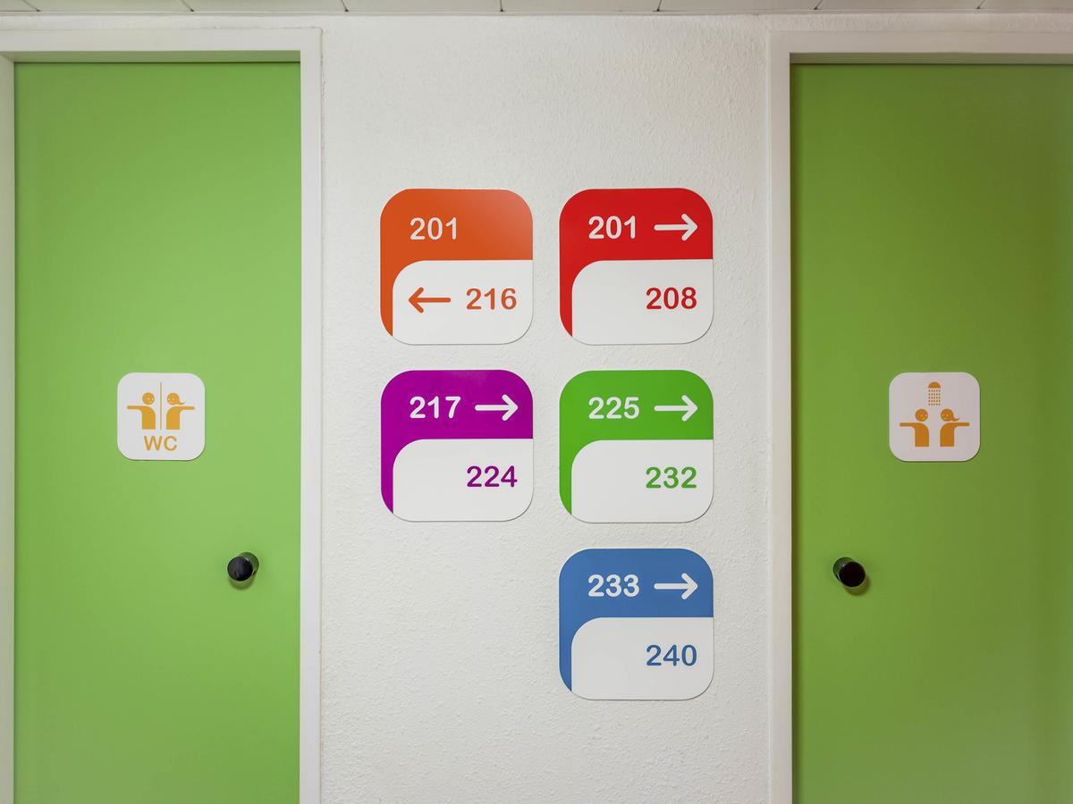 Tip Hotel Cambrai Ex Hotel F1 Экстерьер фото