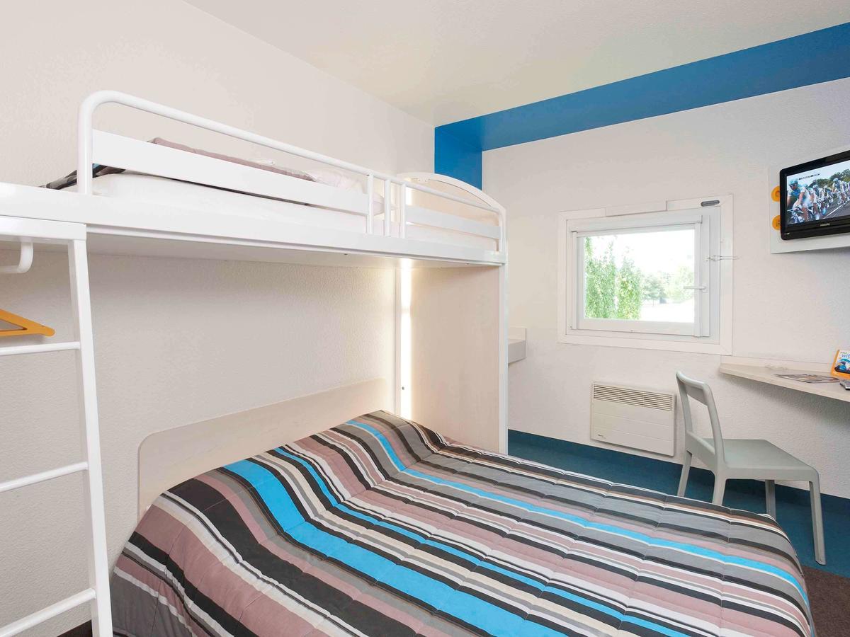 Tip Hotel Cambrai Ex Hotel F1 Экстерьер фото